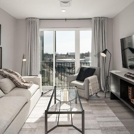 Luxury Apartments By Hyatus At Pierpont New Haven Zewnętrze zdjęcie