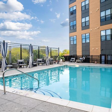 Luxury Apartments By Hyatus At Pierpont New Haven Zewnętrze zdjęcie