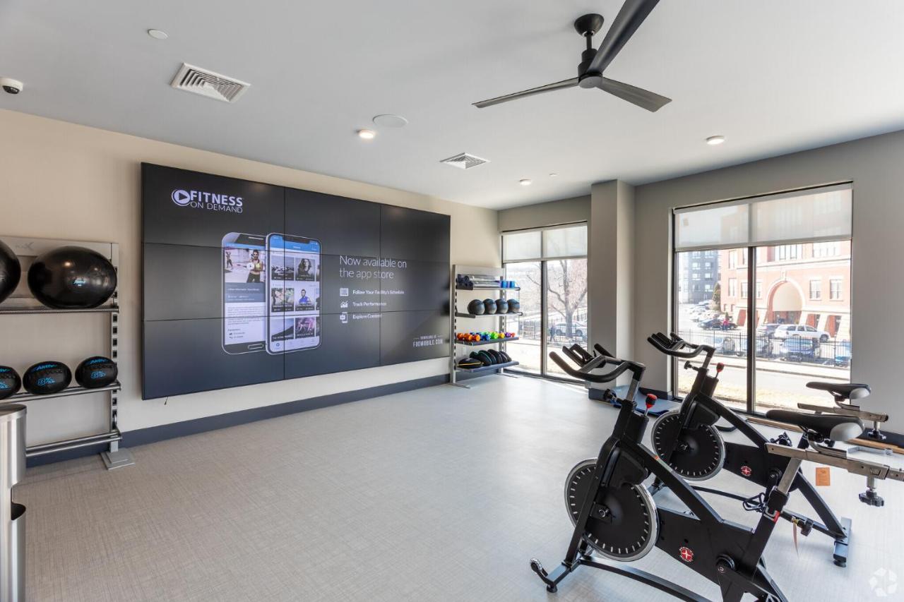 Luxury Apartments By Hyatus At Pierpont New Haven Zewnętrze zdjęcie