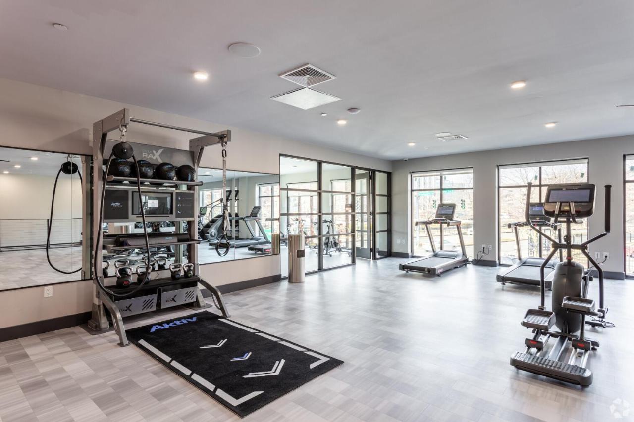 Luxury Apartments By Hyatus At Pierpont New Haven Zewnętrze zdjęcie