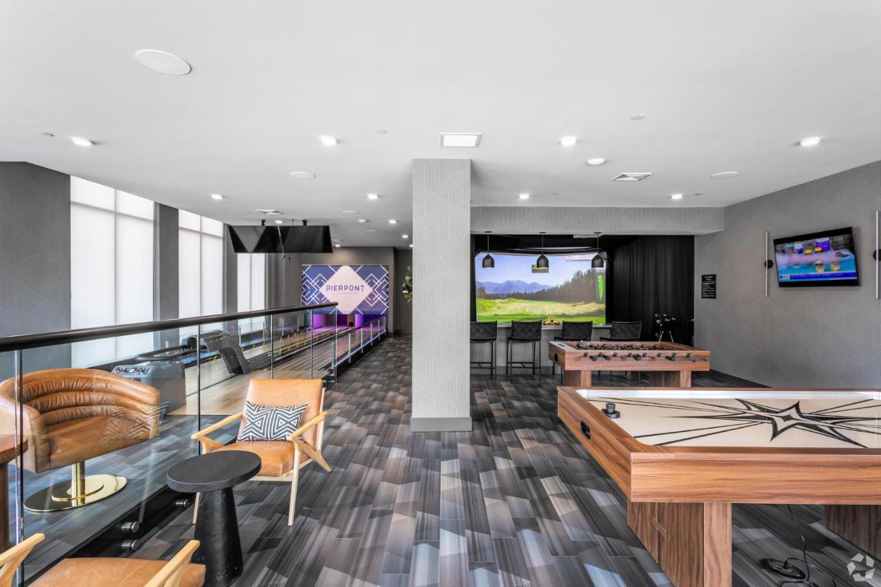 Luxury Apartments By Hyatus At Pierpont New Haven Zewnętrze zdjęcie