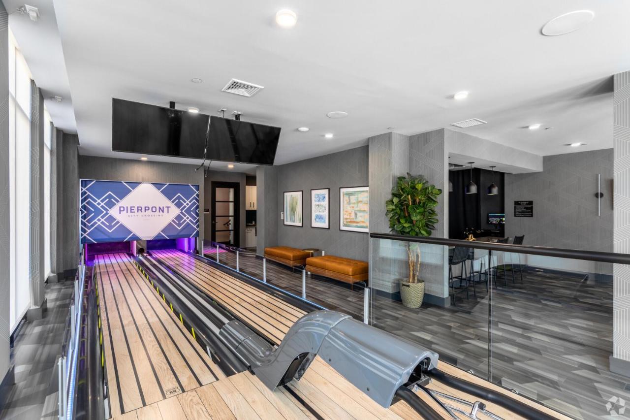 Luxury Apartments By Hyatus At Pierpont New Haven Zewnętrze zdjęcie