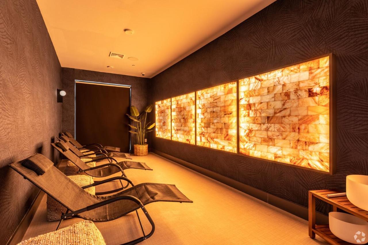 Luxury Apartments By Hyatus At Pierpont New Haven Zewnętrze zdjęcie