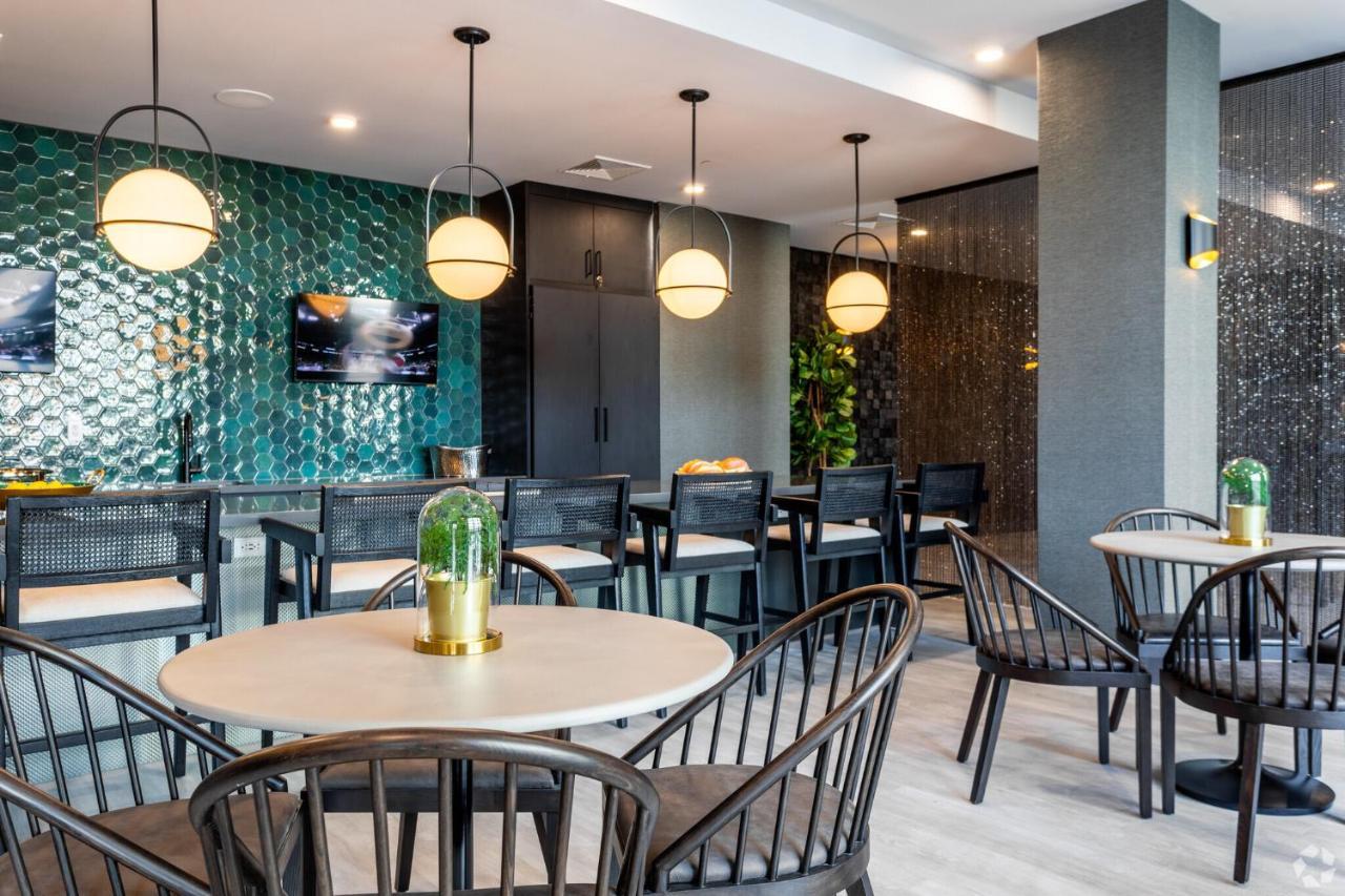 Luxury Apartments By Hyatus At Pierpont New Haven Zewnętrze zdjęcie