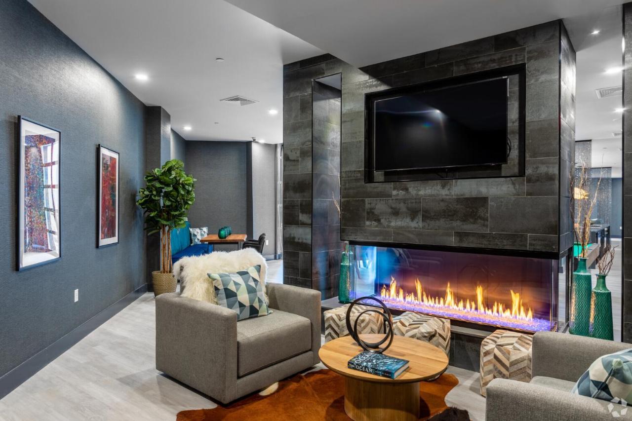 Luxury Apartments By Hyatus At Pierpont New Haven Zewnętrze zdjęcie