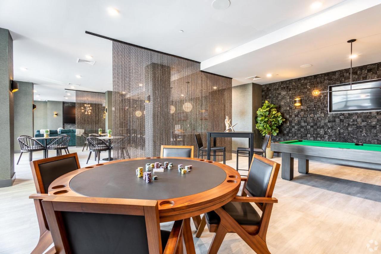 Luxury Apartments By Hyatus At Pierpont New Haven Zewnętrze zdjęcie