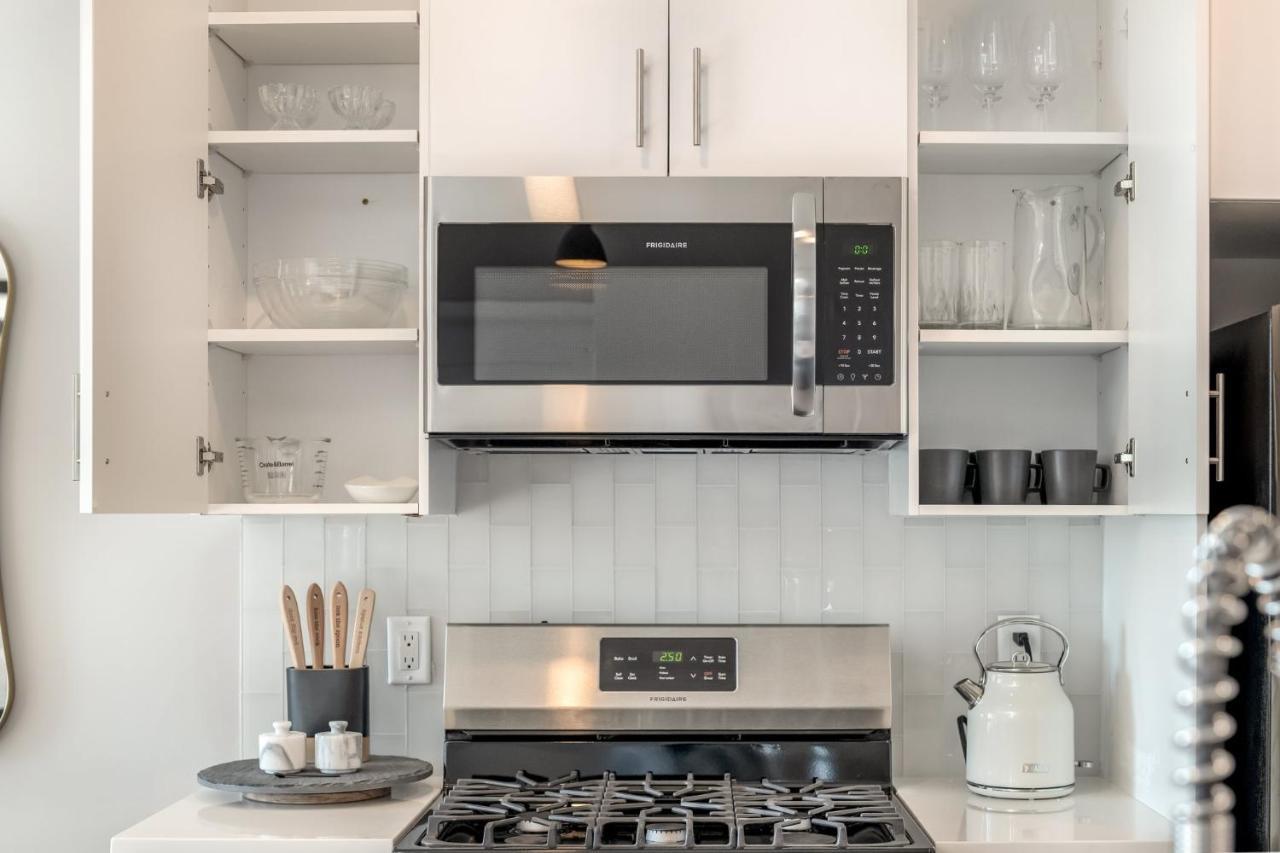 Luxury Apartments By Hyatus At Pierpont New Haven Zewnętrze zdjęcie