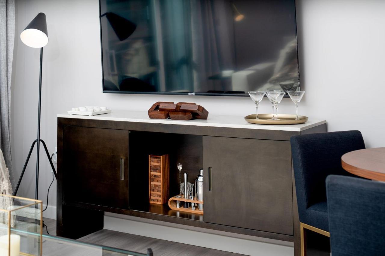 Luxury Apartments By Hyatus At Pierpont New Haven Zewnętrze zdjęcie