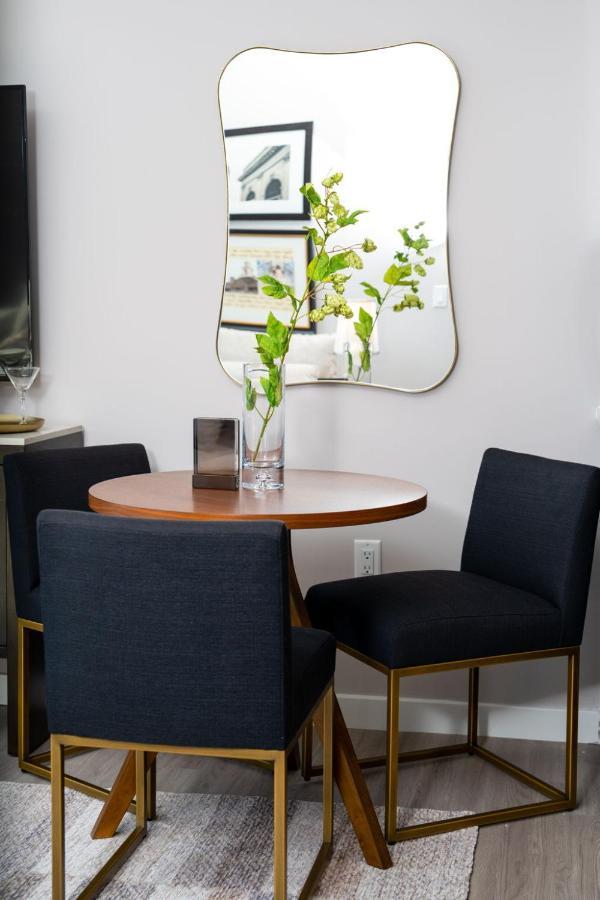 Luxury Apartments By Hyatus At Pierpont New Haven Zewnętrze zdjęcie