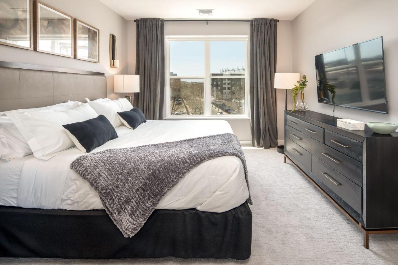Luxury Apartments By Hyatus At Pierpont New Haven Zewnętrze zdjęcie