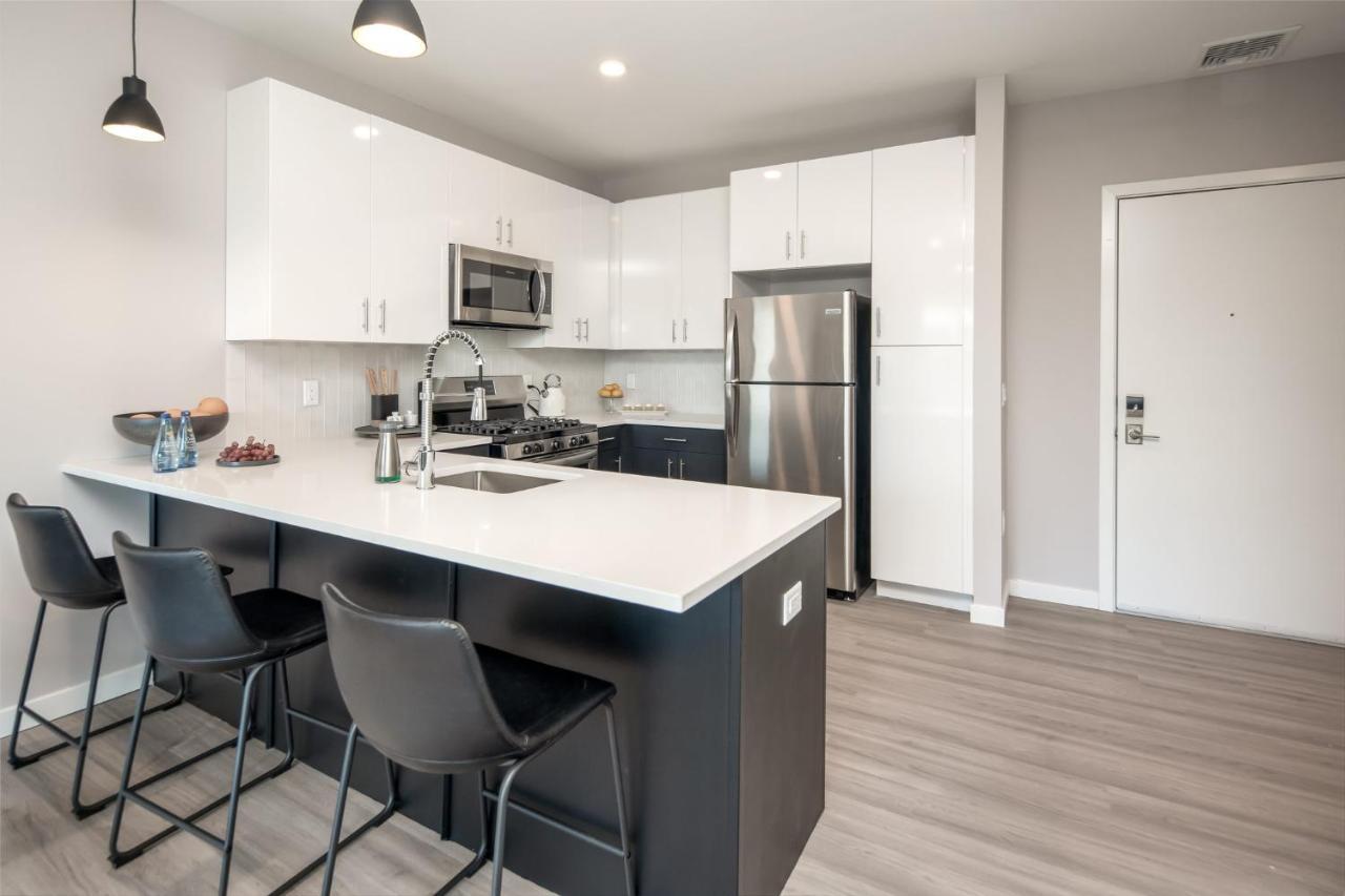 Luxury Apartments By Hyatus At Pierpont New Haven Zewnętrze zdjęcie