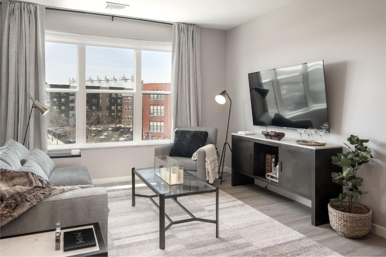 Luxury Apartments By Hyatus At Pierpont New Haven Zewnętrze zdjęcie