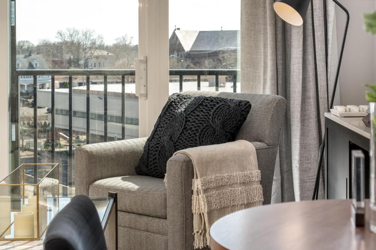 Luxury Apartments By Hyatus At Pierpont New Haven Zewnętrze zdjęcie
