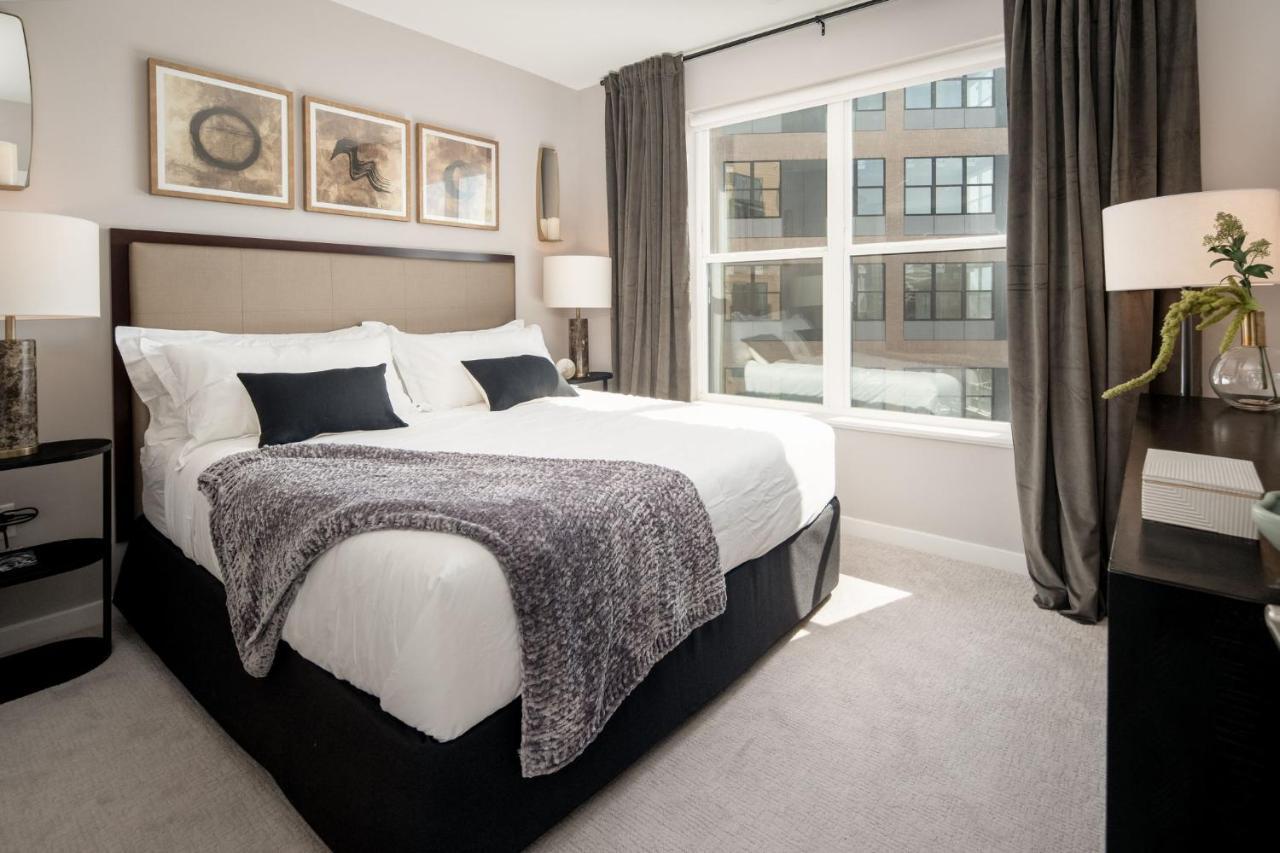 Luxury Apartments By Hyatus At Pierpont New Haven Zewnętrze zdjęcie