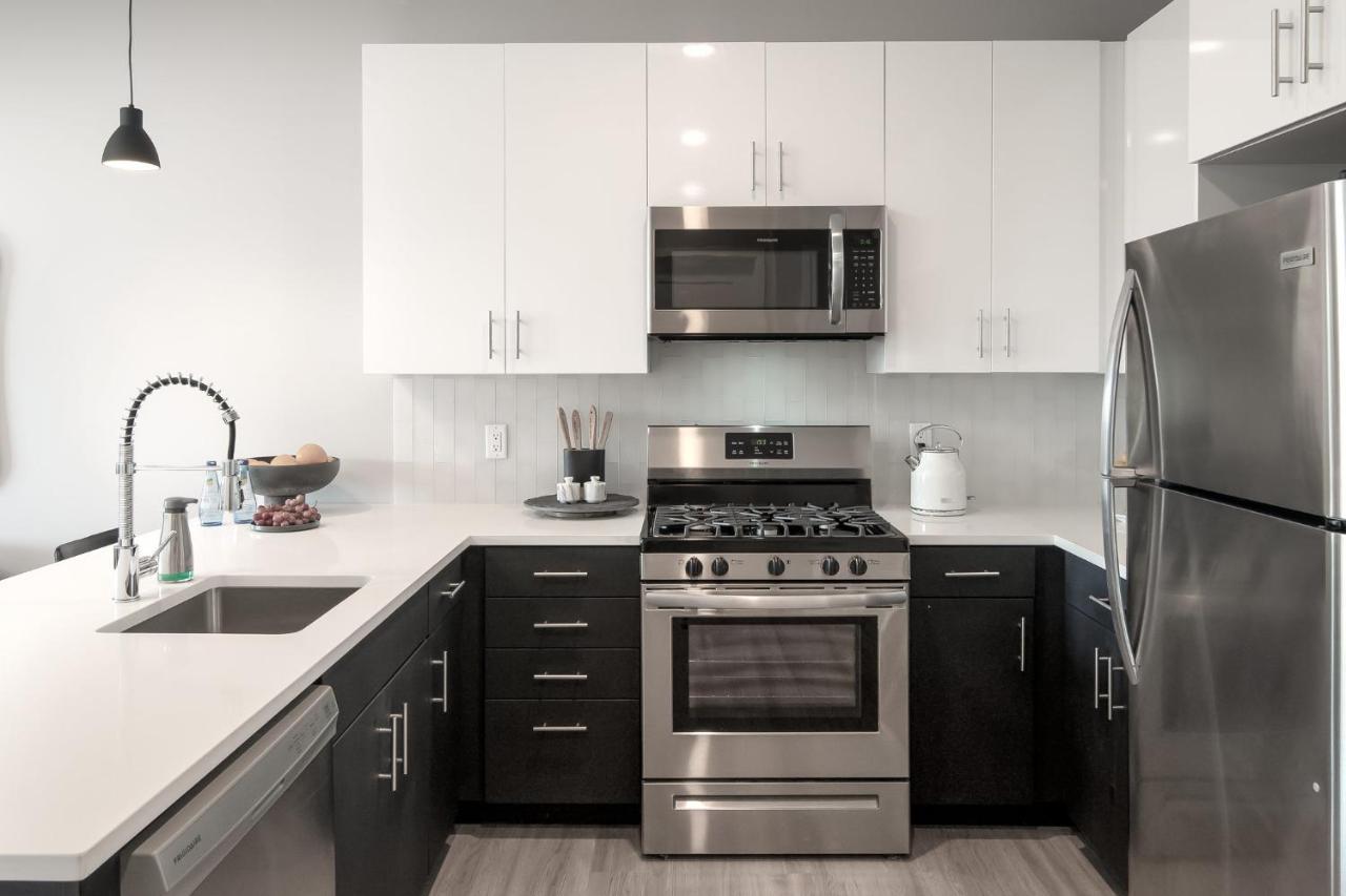 Luxury Apartments By Hyatus At Pierpont New Haven Zewnętrze zdjęcie