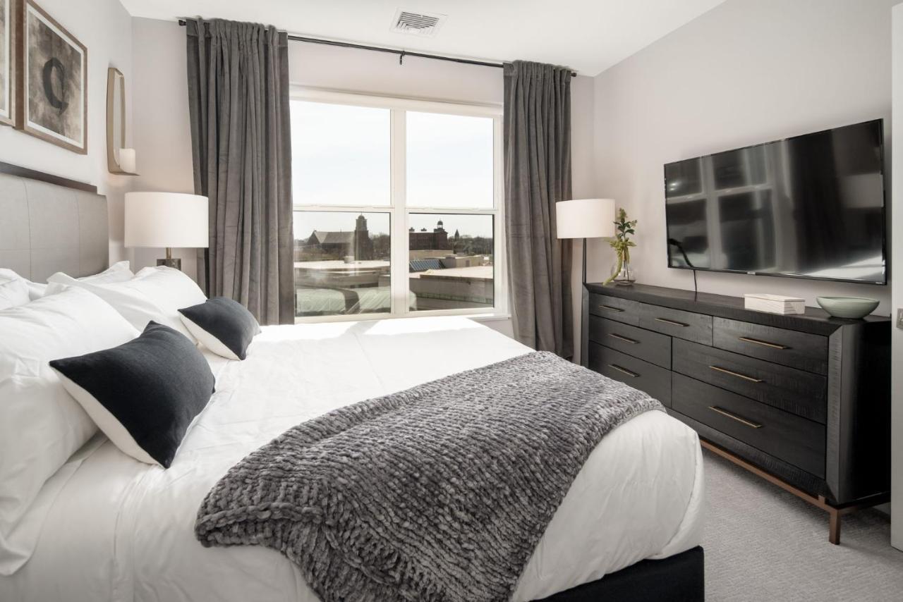Luxury Apartments By Hyatus At Pierpont New Haven Zewnętrze zdjęcie