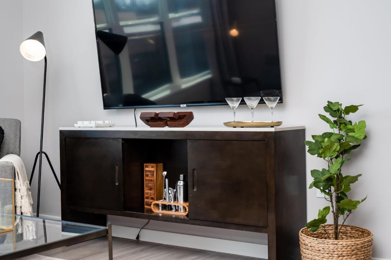 Luxury Apartments By Hyatus At Pierpont New Haven Zewnętrze zdjęcie