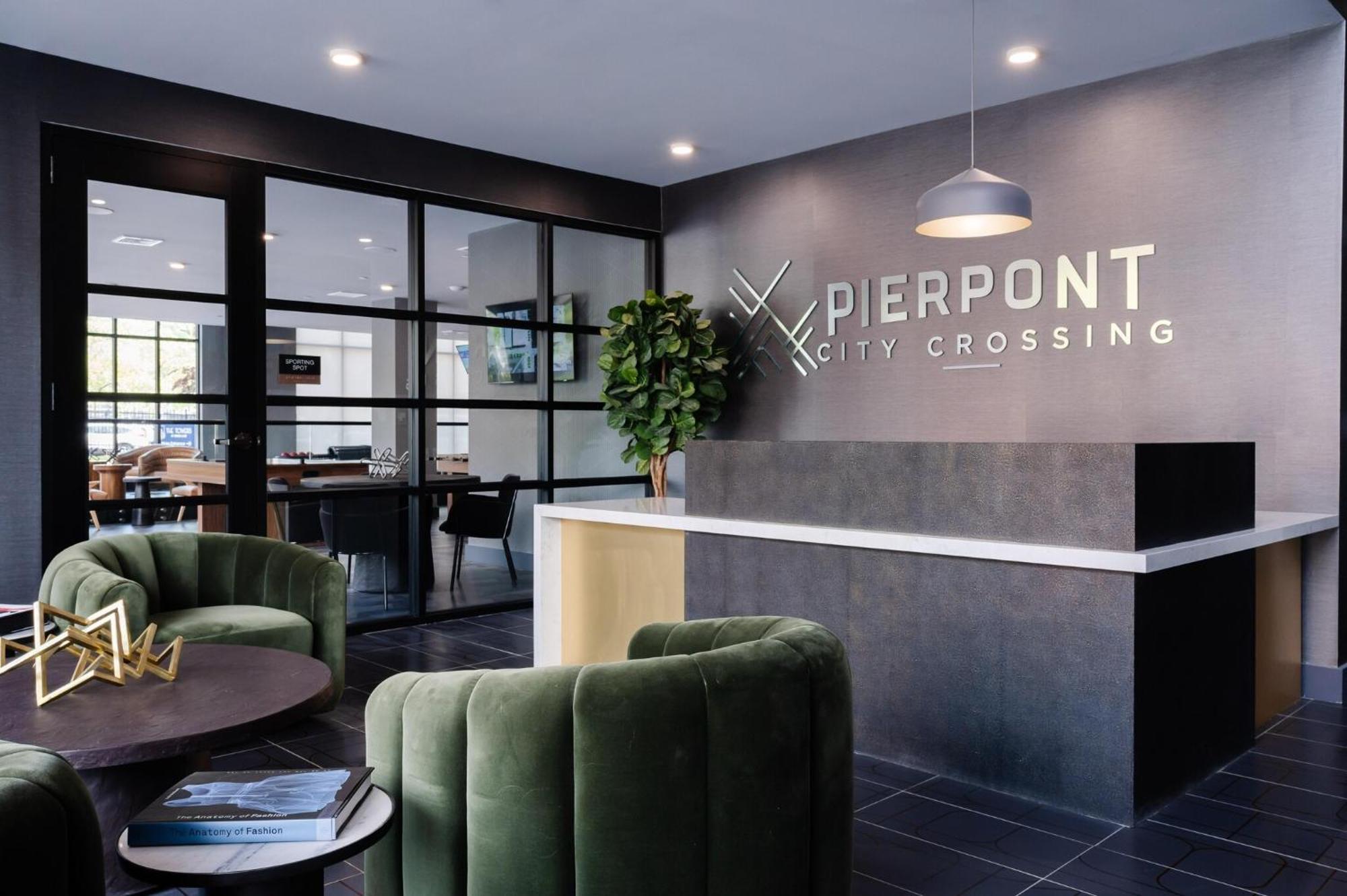 Luxury Apartments By Hyatus At Pierpont New Haven Zewnętrze zdjęcie