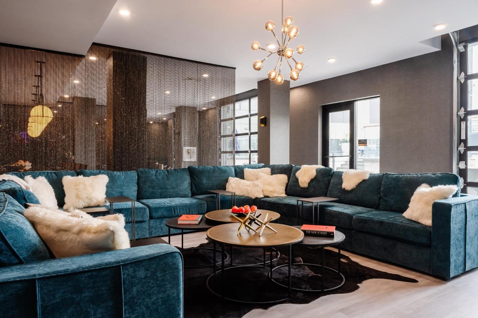 Luxury Apartments By Hyatus At Pierpont New Haven Zewnętrze zdjęcie