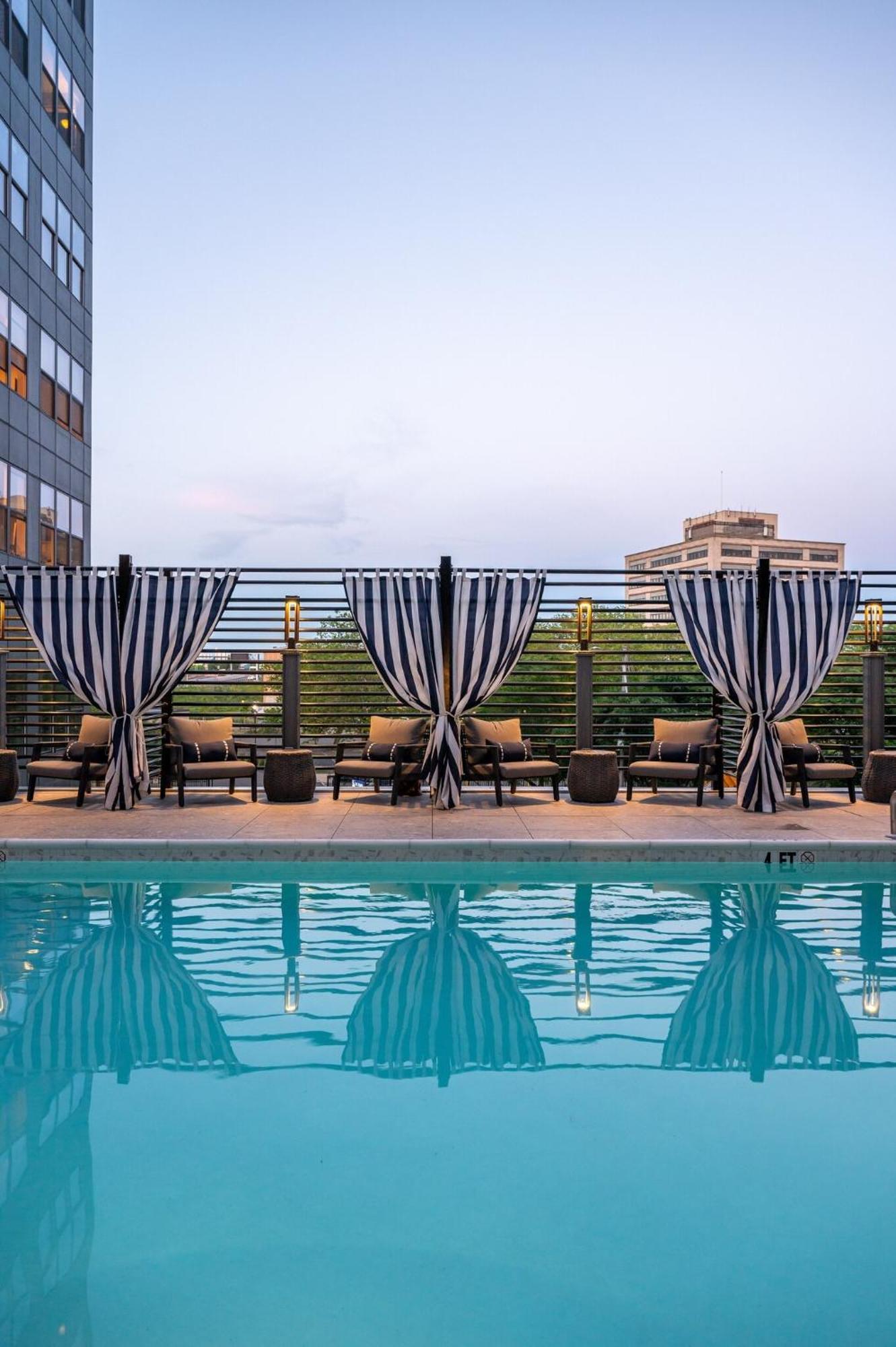 Luxury Apartments By Hyatus At Pierpont New Haven Zewnętrze zdjęcie