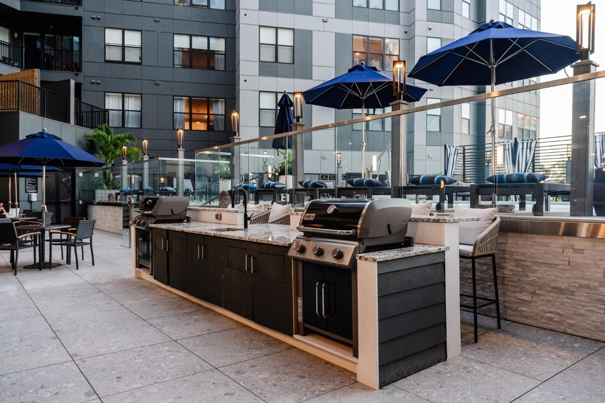 Luxury Apartments By Hyatus At Pierpont New Haven Zewnętrze zdjęcie