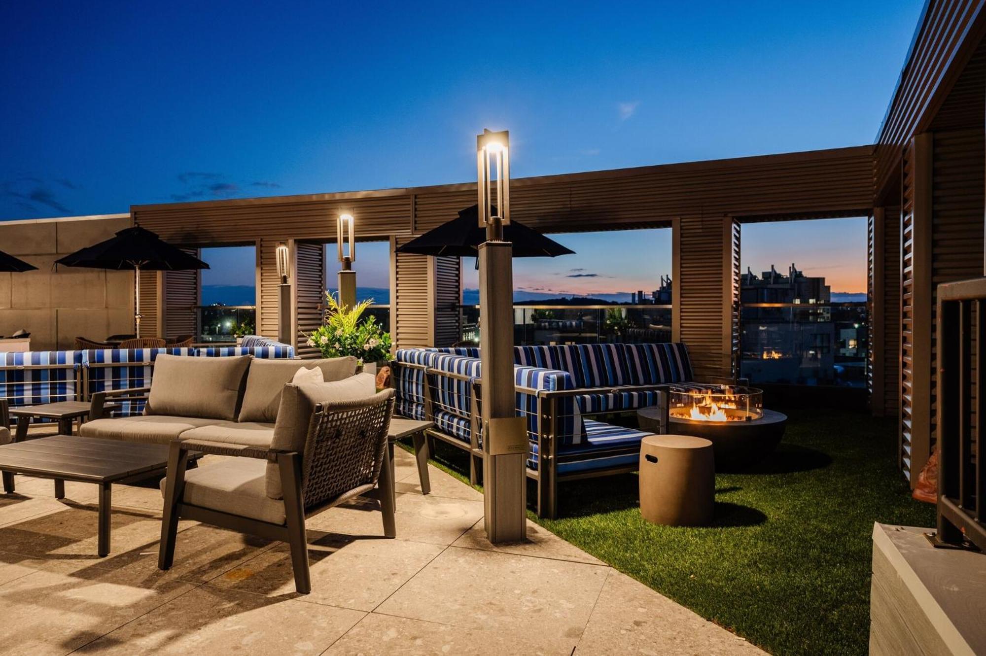 Luxury Apartments By Hyatus At Pierpont New Haven Zewnętrze zdjęcie