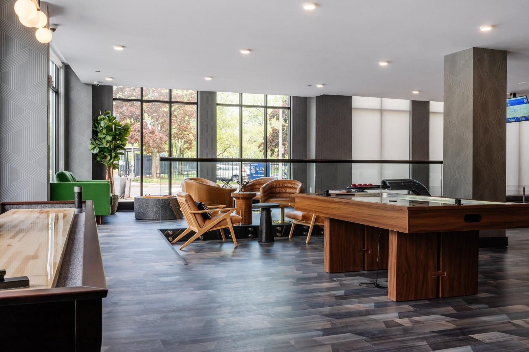 Luxury Apartments By Hyatus At Pierpont New Haven Zewnętrze zdjęcie