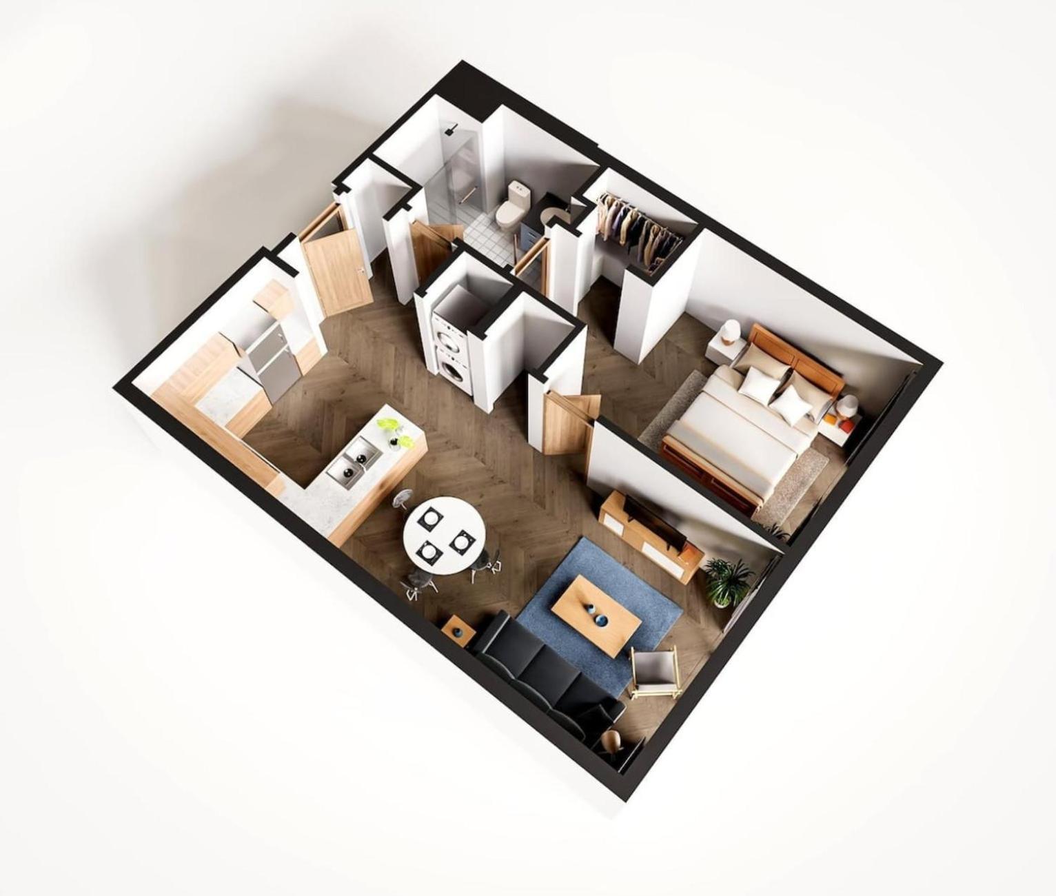 Luxury Apartments By Hyatus At Pierpont New Haven Zewnętrze zdjęcie